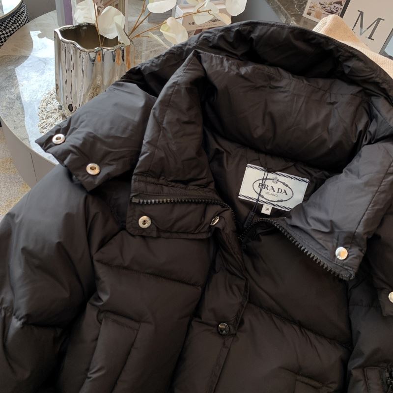 Prada Down Jackets